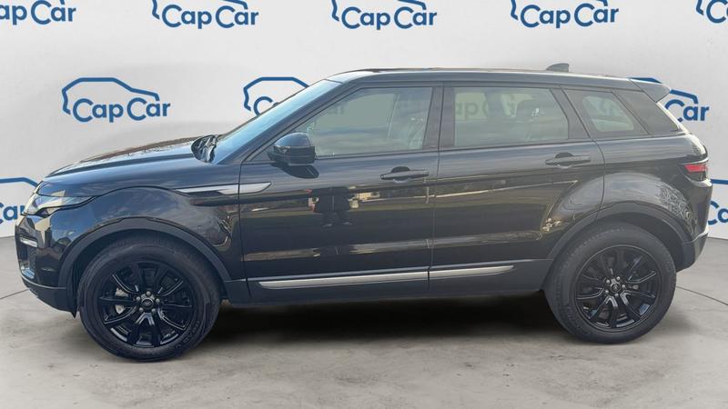 Land Rover Range Rover Evoque 2.0 Td4 4wd 150 Bva9 se - Automatique Entretien constructeur