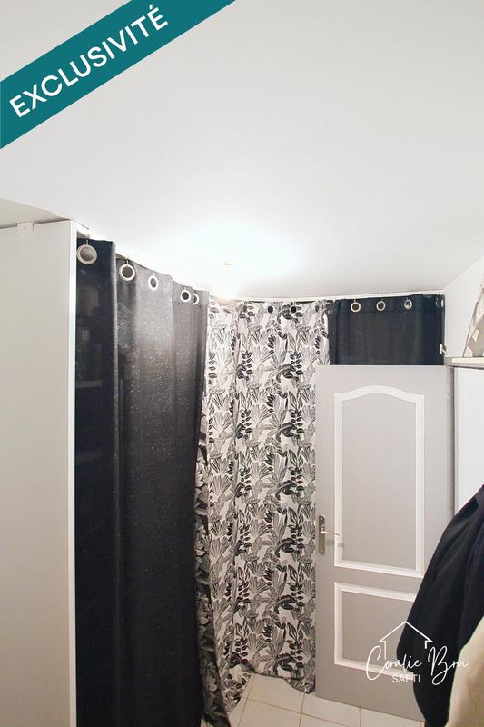 Maison - 105 m² - 3 pièces