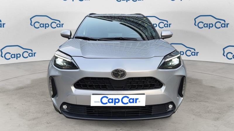 Toyota Yaris Cross 1.5 Hsd 116 Hybrid E-Cvt Design Pack Cargo My25 - Garantie constructeur