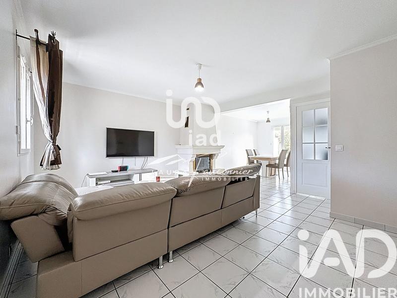 Maison - 76 m² - 4 pièces