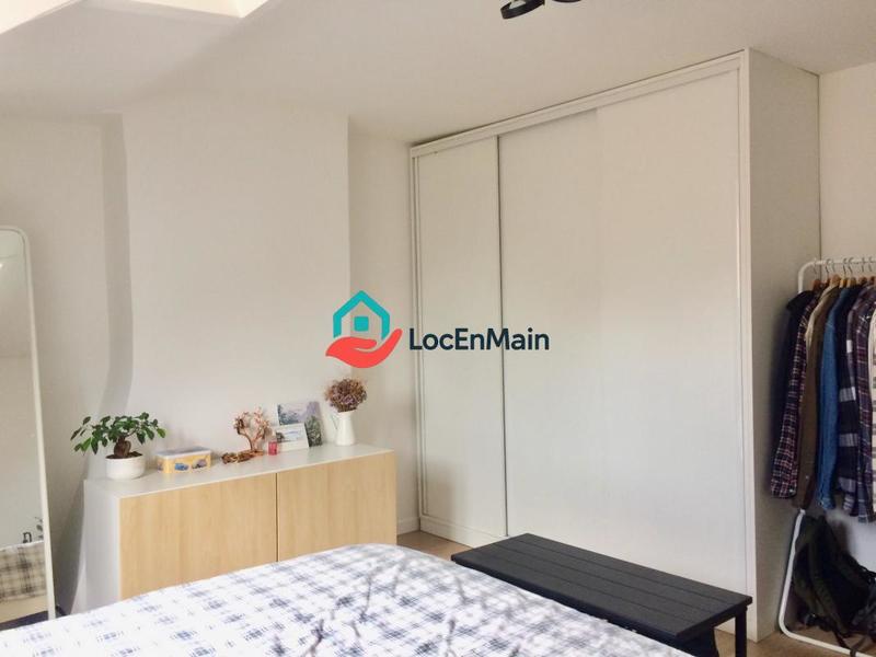 Appartement - 34 m² - 2 pièces