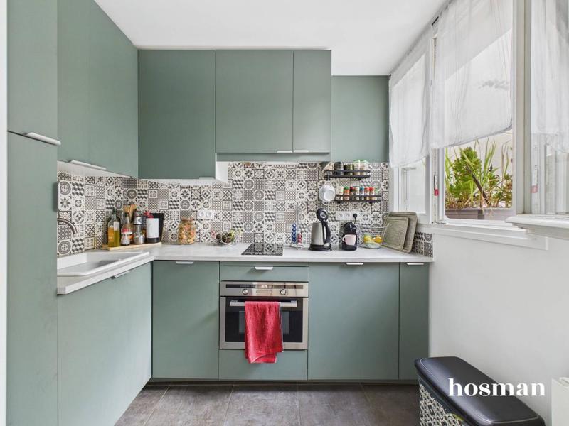 Appartement - 52 m² - 3 pièces