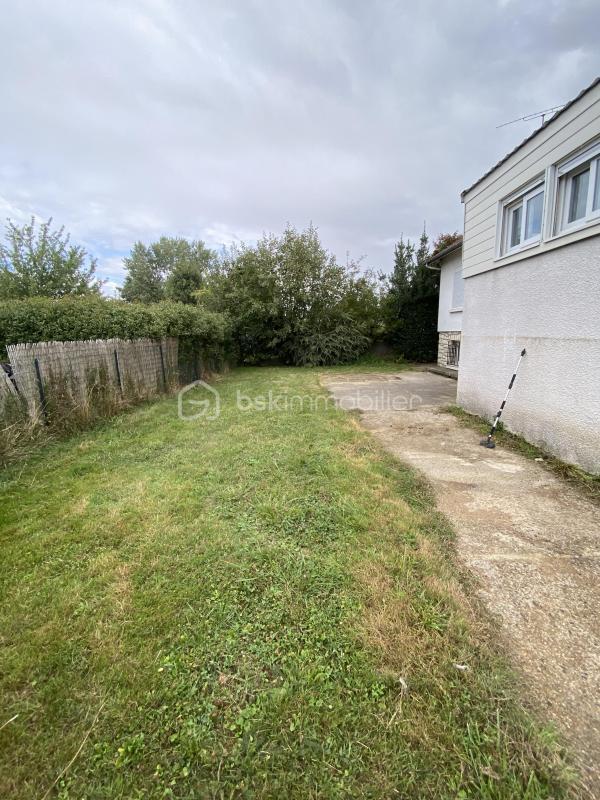 Pavillon - 126 m² - 6 pièces