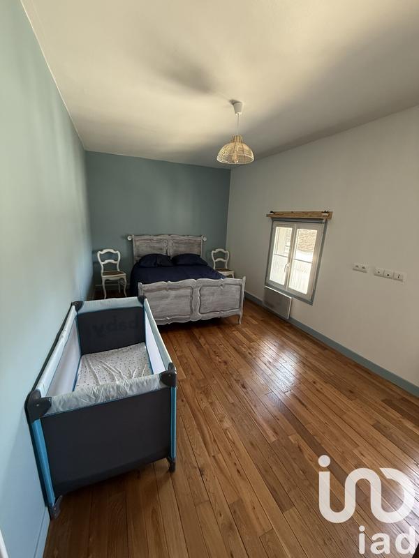 Duplex - 135 m² - 5 pièces