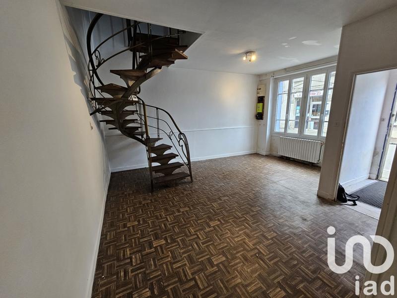 Maison - 82 m² - 3 pièces