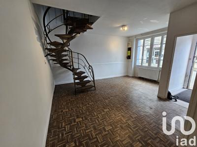 Maison - 82 m² - 3 pièces