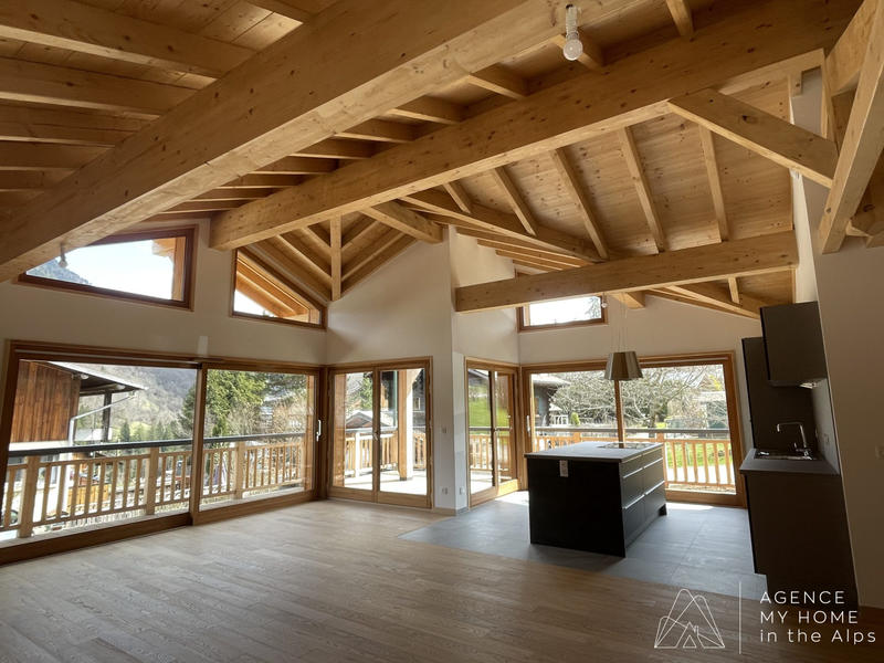 Châlet - 165 m² - 5 pièces