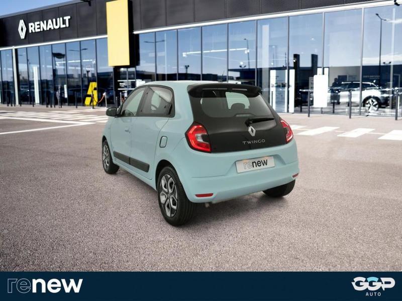 Renault Twingo III SCe 65 Equilibre