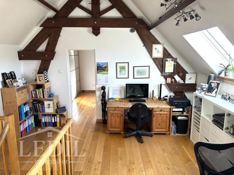 Maison - 160 m² - 5 pièces