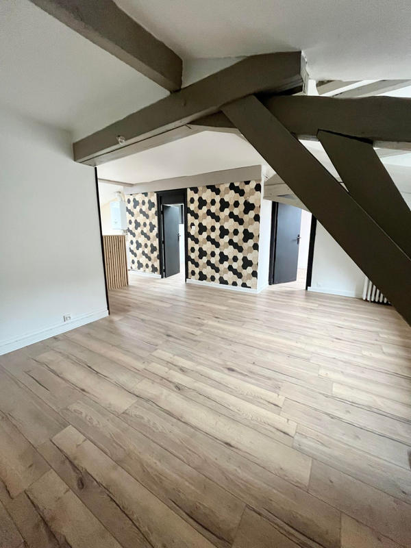 Appartement - 53 m² - 2 pièces