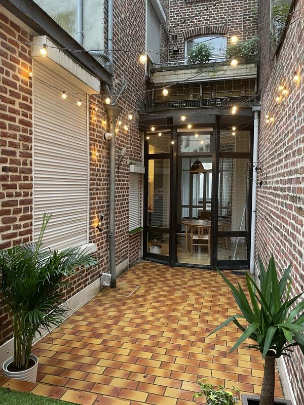 Appartement - 52 m² - 2 pièces