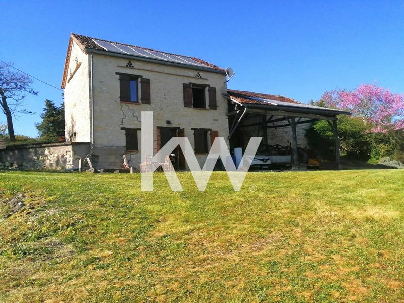 Corps de ferme - 250 m² - 11 pièces