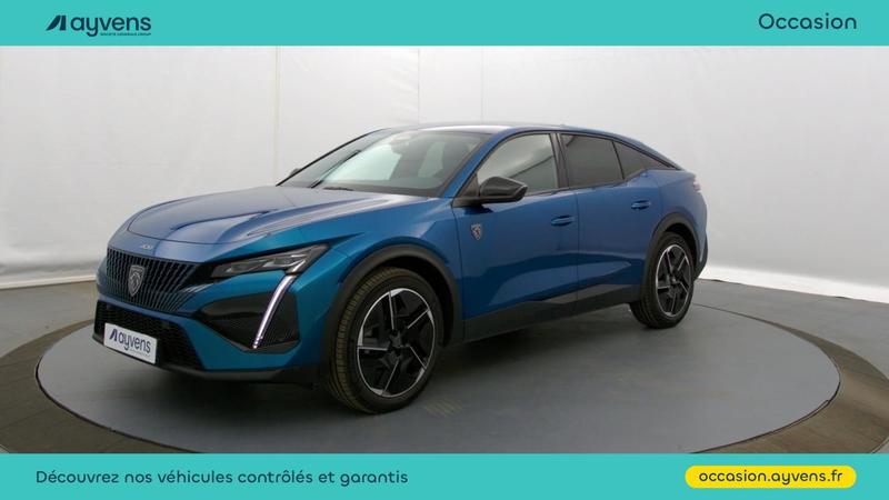 Peugeot 408 1.2 PureTech 130ch s&amp;S Gt Eat8