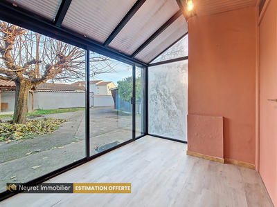 Maison de village - 125 m² - 8 pièces