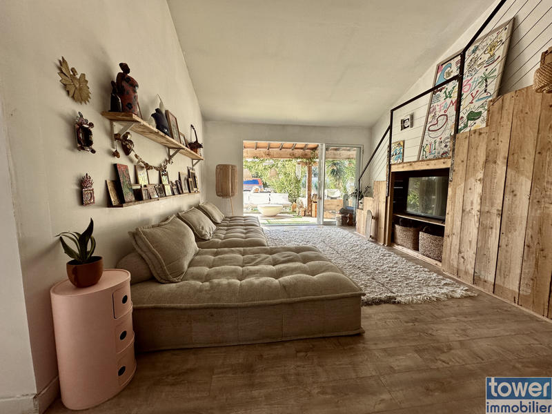 Villa - 152 m² - 7 pièces