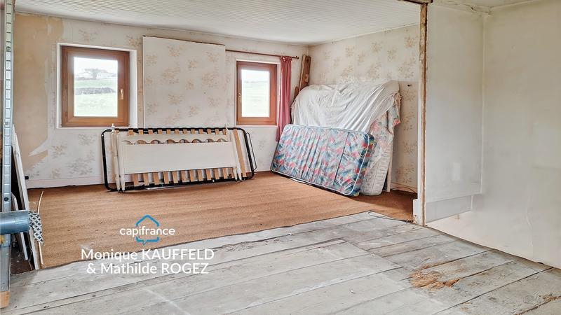 Maison - 110 m² - 4 pièces