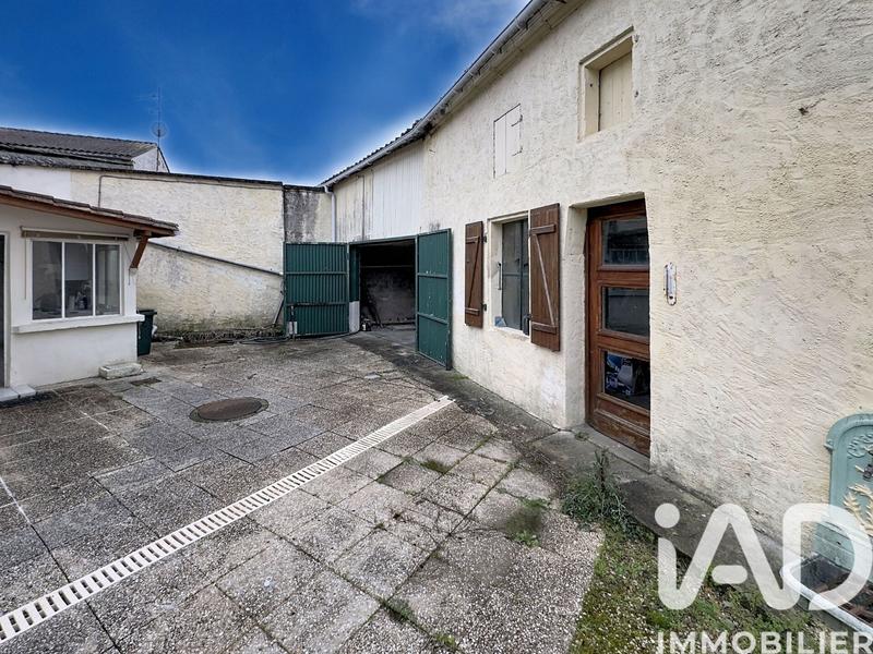 Maison - 95 m² - 4 pièces