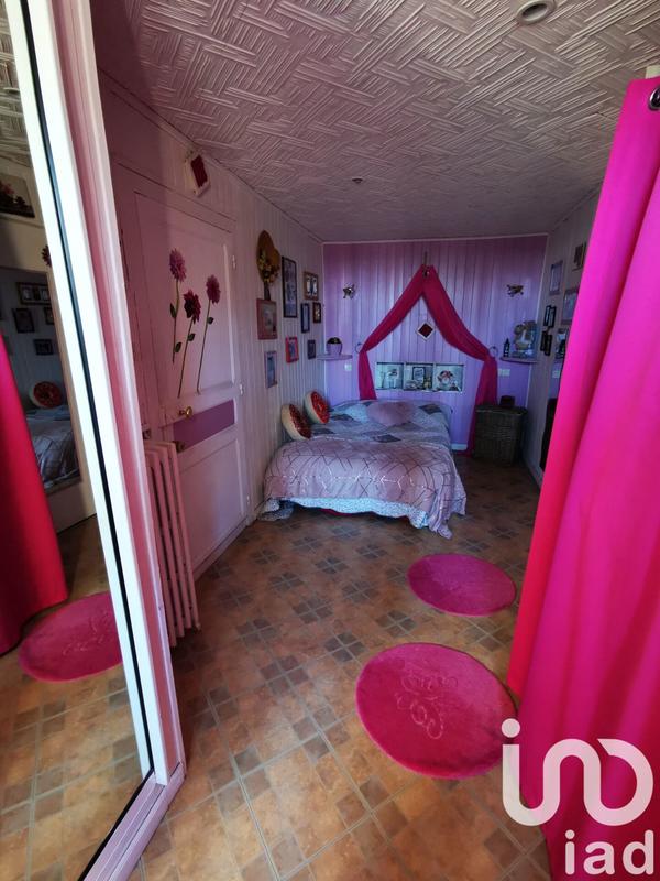 Maison - 155 m² - 7 pièces