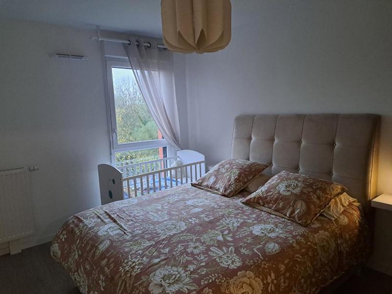 Appartement - 76 m² - 4 pièces