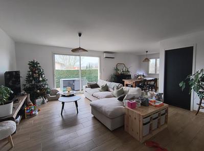 Maison - 91 m² - 4 pièces