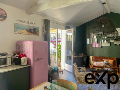 Appartement - 53 m² - 3 pièces