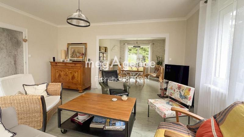 Maison de ville - 88 m² - 4 pièces