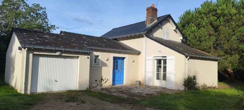 Maison ancienne - 86 m² - 5 pièces