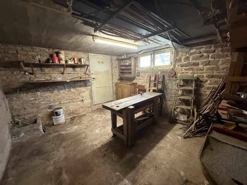 Maison - 65 m² - 4 pièces