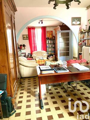 Maison de ville - 140 m² - 5 pièces