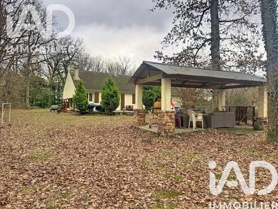 Maison - 100 m² - 6 pièces