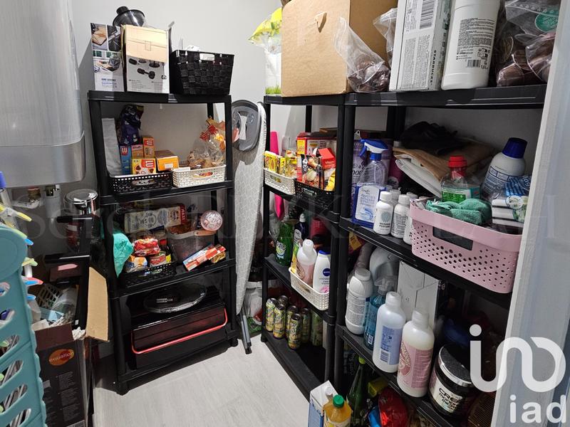 Appartement - 52 m² - 2 pièces