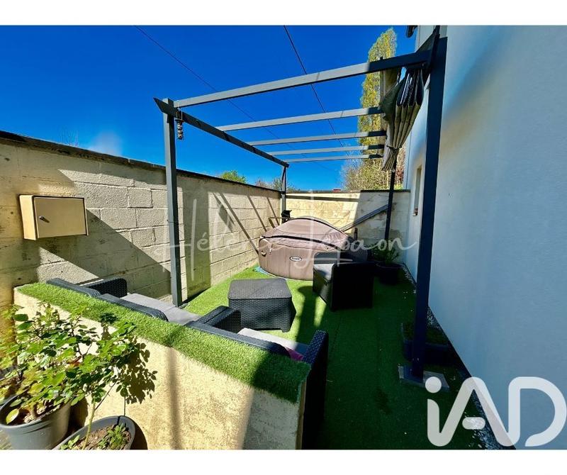 Appartement - 51 m² - 2 pièces