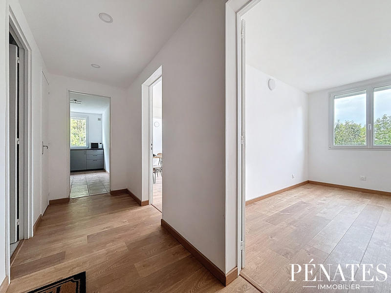 Appartement - 58 m² - 3 pièces
