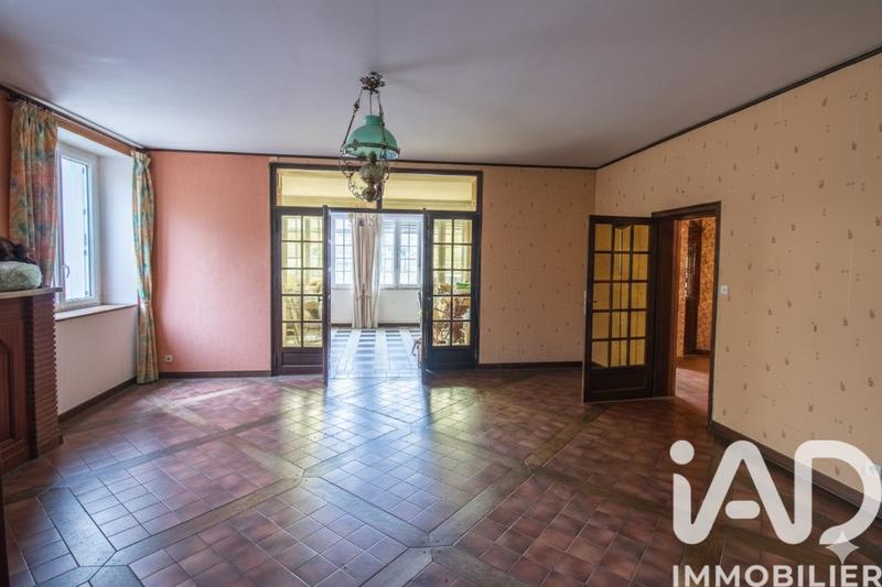 Maison - 168 m² - 7 pièces