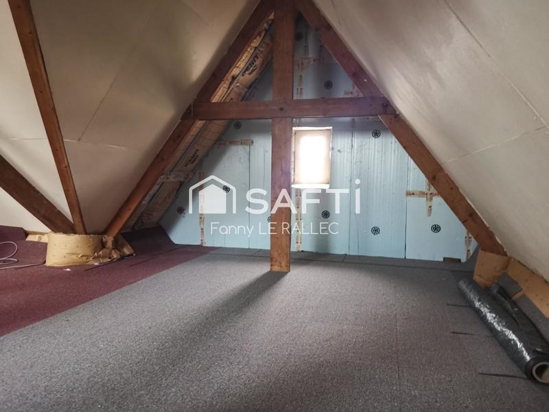 Maison - 77 m² - 4 pièces