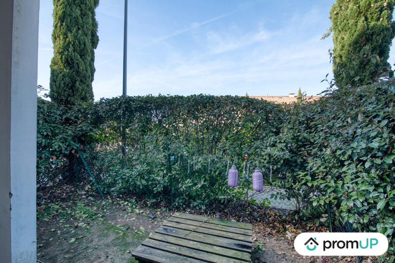 Appartement - 28 m² - 1 pièce