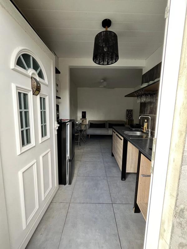 Appartement - 25 m²