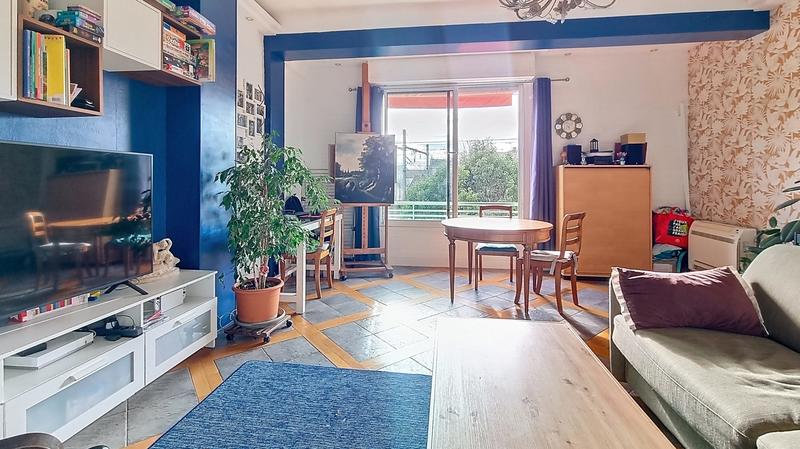 Appartement - 92 m² - 3 pièces