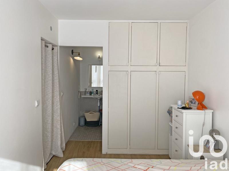 Appartement - 46 m² - 2 pièces