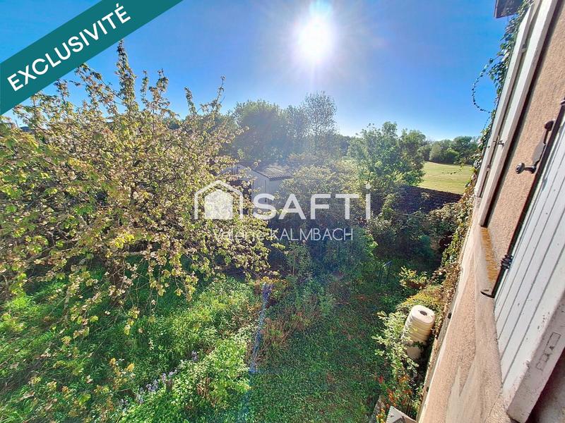 Maison - 106 m² - 4 pièces