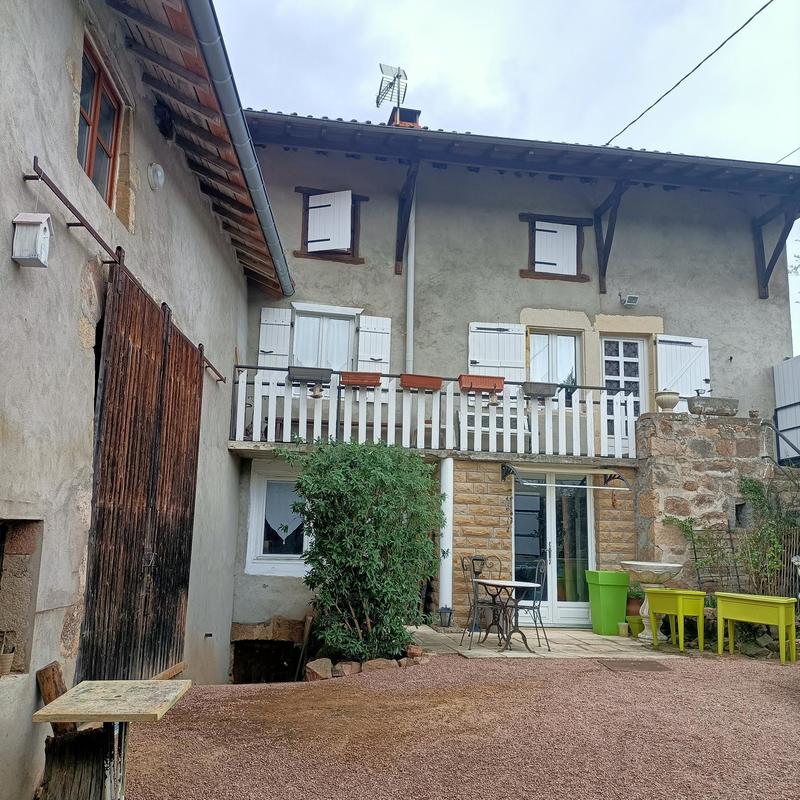 Maison de campagne - 200 m² - 8 pièces