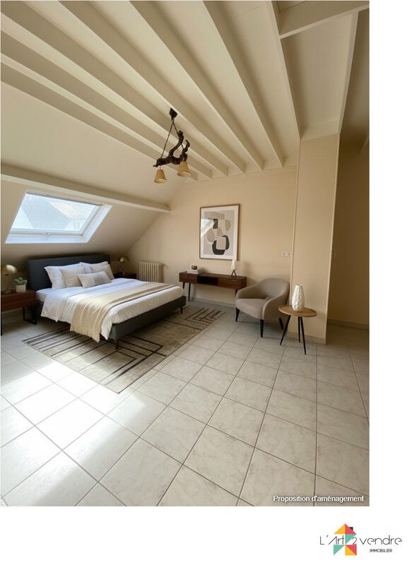 Maison traditionnelle - 177 m² - 7 pièces