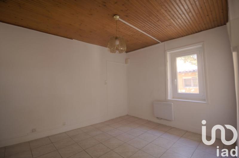 Maison - 100 m² - 6 pièces