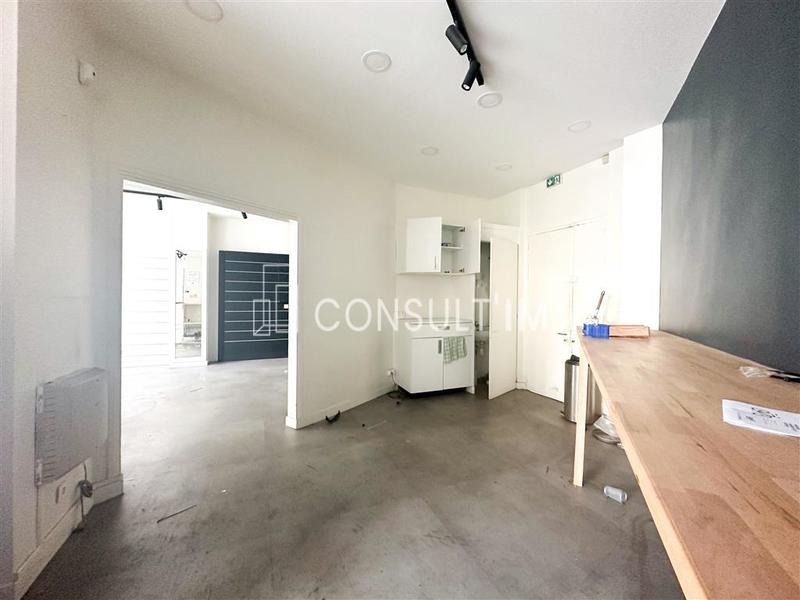 Local commercial - 84 m²