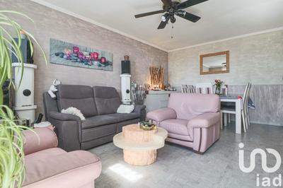 Appartement - 76 m² - 4 pièces