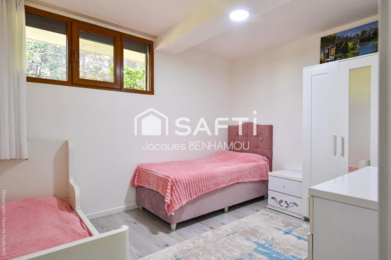 Appartement - 96 m² - 4 pièces