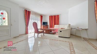 Maison - 112 m² - 5 pièces