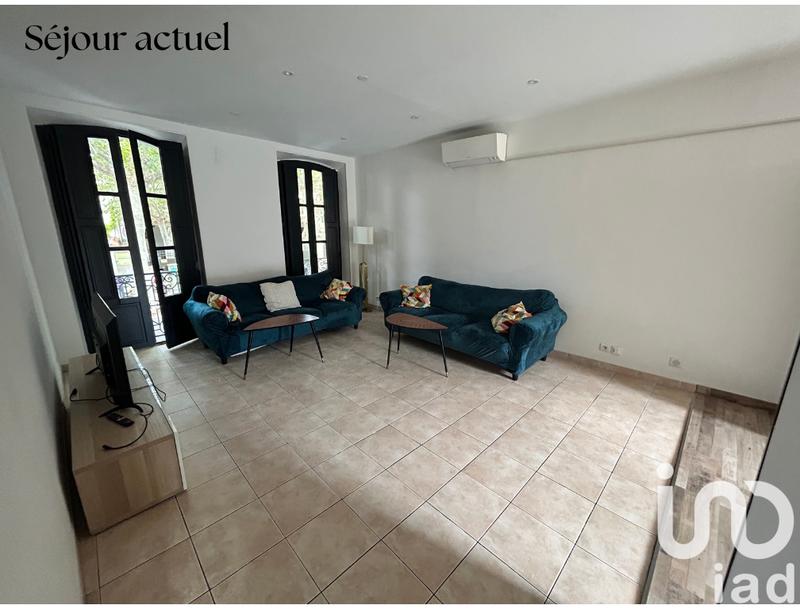 Appartement - 80 m² - 4 pièces