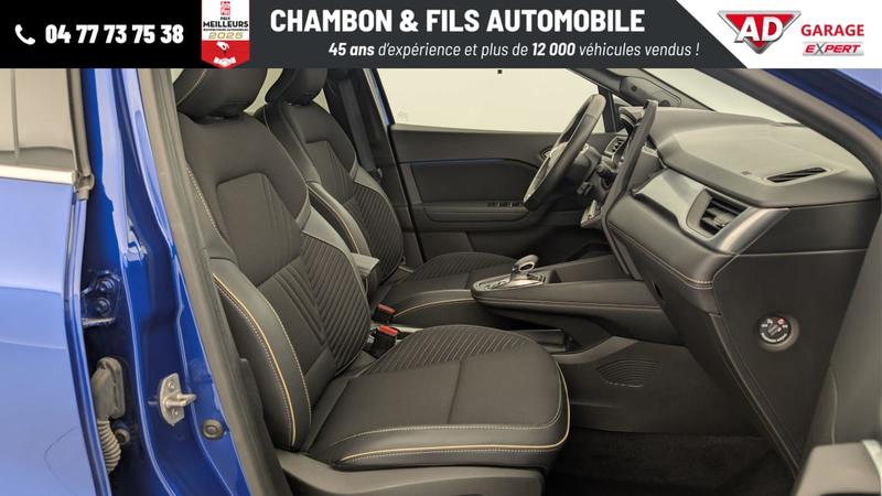 Renault Symbioz E-Tech full hybrid 145 Iconic