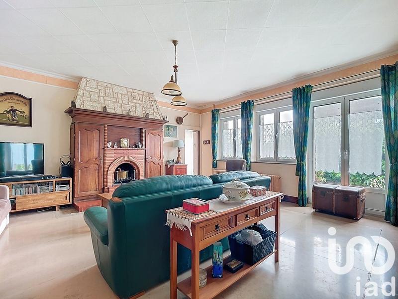 Maison - 169 m² - 7 pièces